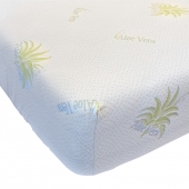 Husa matlasata cu Aloe Vera &amp;amp;#8211; 80 x 200 cm