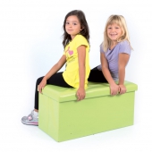 Maxi Pouf &amp;amp;#8211; verde