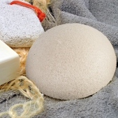 3 bureti naturali din Konjac