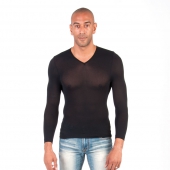 Bluza de corp &amp;amp;#8211; neagra &amp;amp;#8211; S/M &amp;amp;#8211; barbati