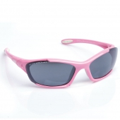 Ochelari de soare pentru ski, fete (roz)