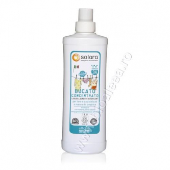 Detergent lichid rufe super concentrat (fara parfum)