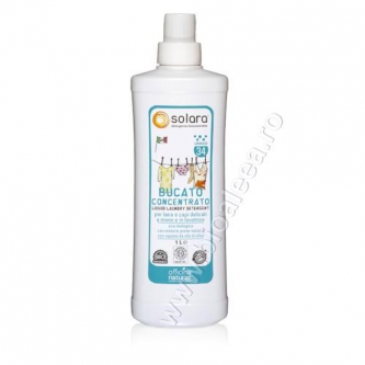 Detergent lichid rufe super concentrat eco (34 spalari)