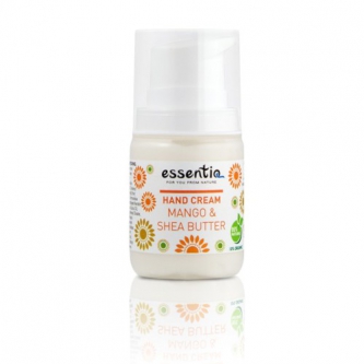 Crema de maini naturala Unt de Shea & Mango