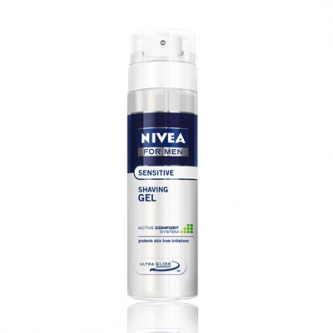 NIVEA SENSITIVE GEL DE RAS