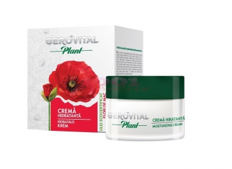 GEROVITAL PLANT CREMA HIDRATANTA FLORI DE MAC