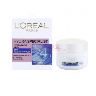 LOREAL HYDRA SPECIALIST CREMA HIDRATANTA PENTRU OCHI