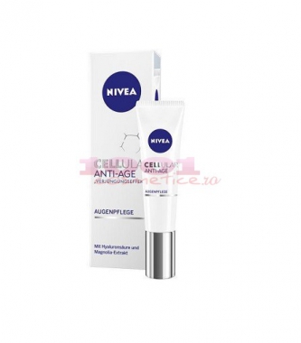 NIVEA CELLULAR ANTIRID CREMA DE OCHI