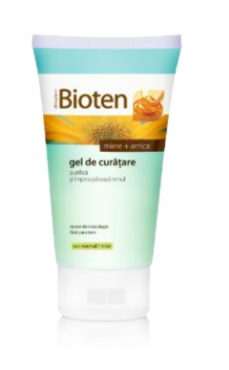 BIOTEN GEL DE CUTATARE TEN NORMAL/MIXT