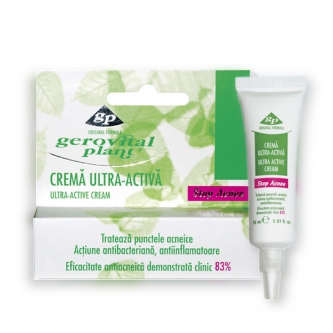 GEROVITAL PLANT STOP ACNEE CREMA ULTRA -ACTIVA