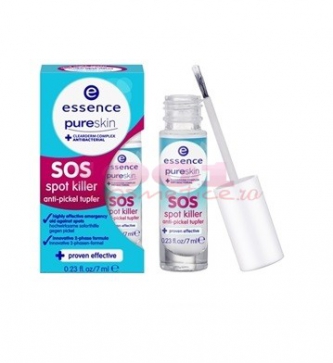 ESSENCE PURE SOS SPOT KILLER TRATAMENT IMPOTRIVA COSURILOR