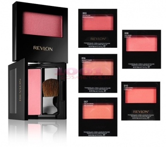 REVLON POWDER BLUSH PENTRU OBRAZ