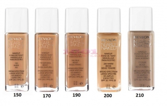 REVLON NEARLY NAKED FOND DE TEN