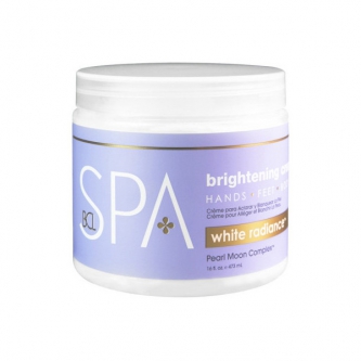 BCL SPA White Radiance Brightening Cream 470 ml (16 oz)