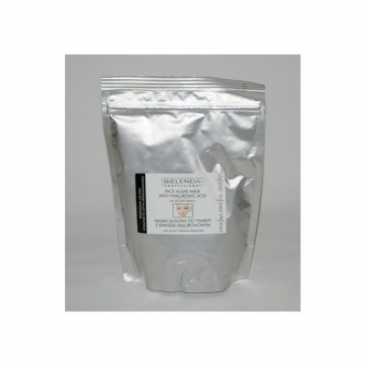 Mască facială cu alge si acid hialuronic -rezerva