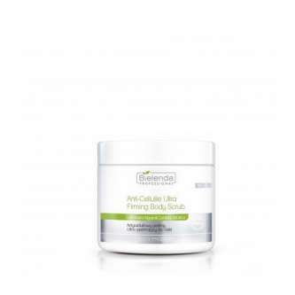 Scrub pentru corp anti-celulitic pentru ultra fermitate 550 ml