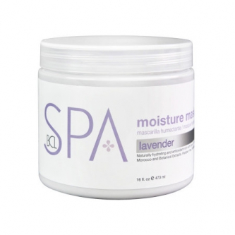 BCL SPA Lavender + Mint  Moisture Masque 470 ml (16 oz)