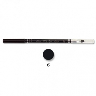 KARAJA  CREION DE OCHI PERFECT EYE LINER NR. 6