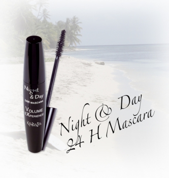 KARAJA MASCARA NIGTH&DAY 24H