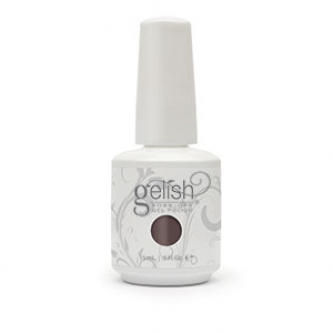 Gel Soak Off GELISH Want To Cuddle? - Light Brown 15 ml (.5 oz)