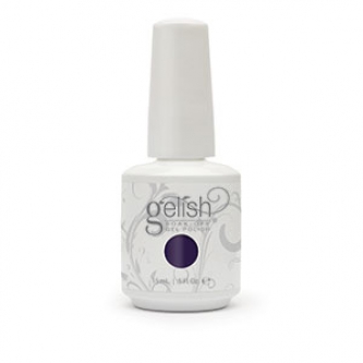 Gel Soak Off GELISH Love Me Like A Vamp - Dark Purple 9 ml (.3 oz)