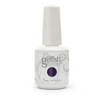 Gel Soak Off GELISH Love Me Like A Vamp - Dark Purple 15 ml (.5 oz)