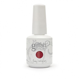 Gel Soak Off GELISH A Touch Of Sass - Dark Red 9 ml (.3 oz)