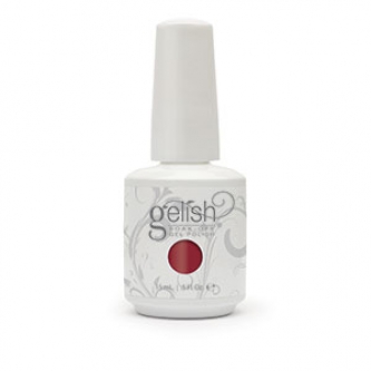 Gel Soak Off GELISH A Touch Of Sass - Dark Red 15 ml (.5 oz)