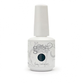 Gel Soak Off GELISH I'M No Stranger To Love - Dark Teal 9 ml (.3 oz)