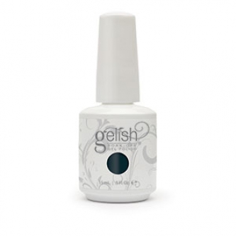 Gel Soak Off GELISH I'M No Stranger To Love - Dark Teal 15 ml (.5 oz)