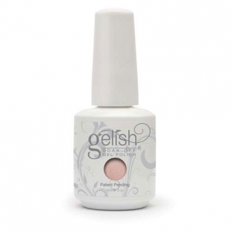 Gel Soak Off GELISH Bashful Light Pink Sheer 15 ml (.5 oz)