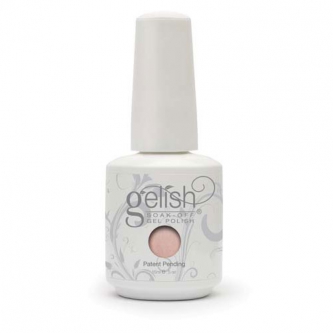 Gel Soak Off GELISH Bashful Light Pink Sheer  9 ml (.3 oz)