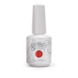 GELISH Gelish Lucky Lady - Red-Orange Crème *Limited Edition Color 15 ml (.5 oz)