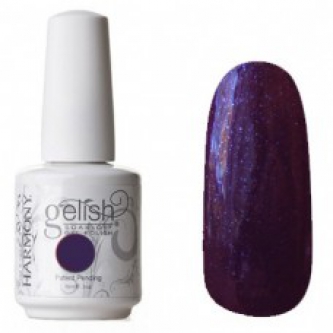 GELISH Date Night - Dark Purple Pearl 9 ml (.3 oz)