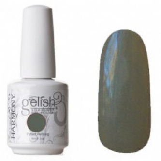 GELISH Olive You - Green Khaki Pearl 15 ml (.5 oz)