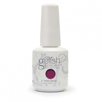 GELISH All About Me- Dark Purple Crème 15 ml (.5 oz)