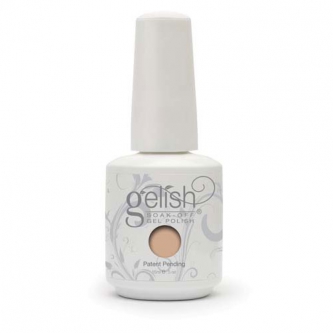 GELISH Ivory Coast - Tan Crème W/ Soft Frost 15 ml (.5 oz)