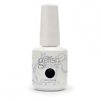 GELISH Night Reflection - Dark Purple Frost  9 ml (.3 oz)