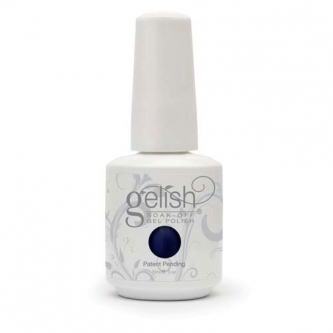 GELISH Caution - Dark Blue Frost 9 ml (.3 oz)
