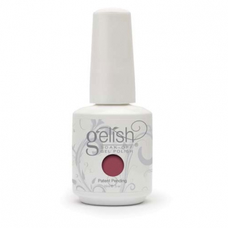 GELISH Exhale - Mauve Crème 15 ml (.5 oz)