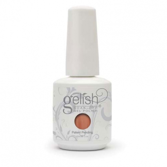 GELISH Reserve - Light Peach/Brown Frost  9 ml (.3 oz)