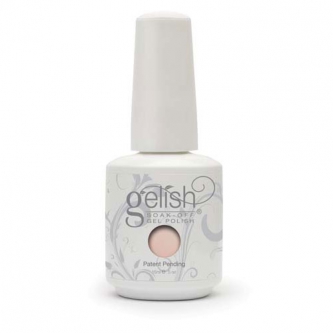 GELISH Ambience - Sheer Pink With Silver Frost  9 ml (.3 oz)