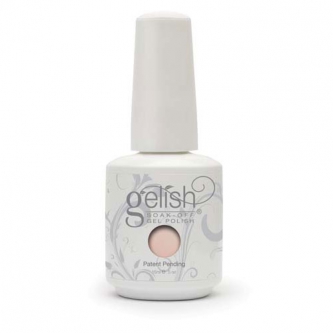 GELISH Ambience - Sheer Pink With Silver Frost  9 ml (.3 oz)