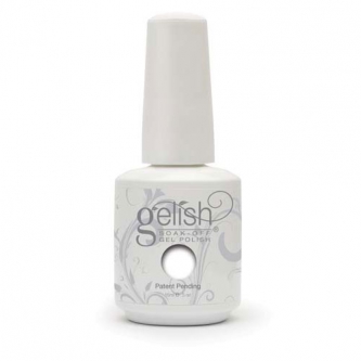 Gel Soak Off GELISH Sheek White - French White Crème 15 ml (.5 oz)