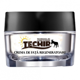 Crema de noapte regeneratoare TECHIR