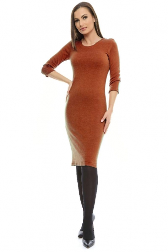 Rochie dama din jerse RO89