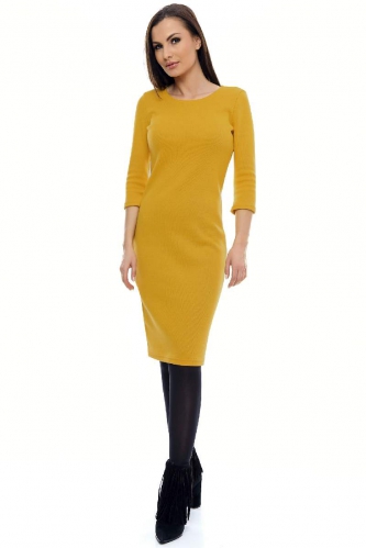 Rochie dama din jerse RO90
