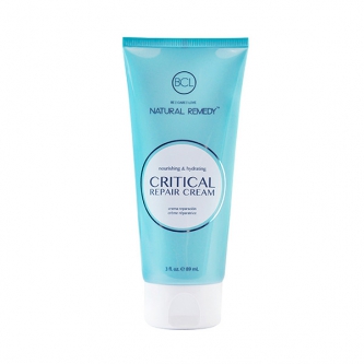BCL SPA Critical Repair Crème cu ingrediente certificate organic  90 ml (3 oz)
