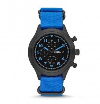 Ceas barbatesc Fossil JR1452 Compass