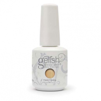 GELISH Forever Beauty - Light Peach Frost 15 ml (.5 oz)
